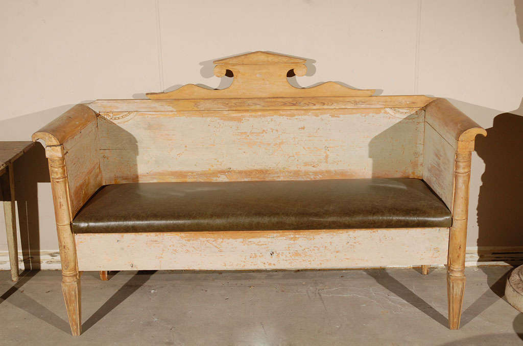 Rustic Daybed